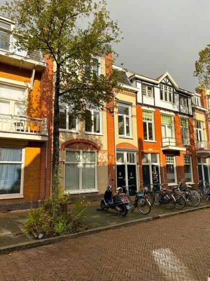 Jozef Israelsstraat