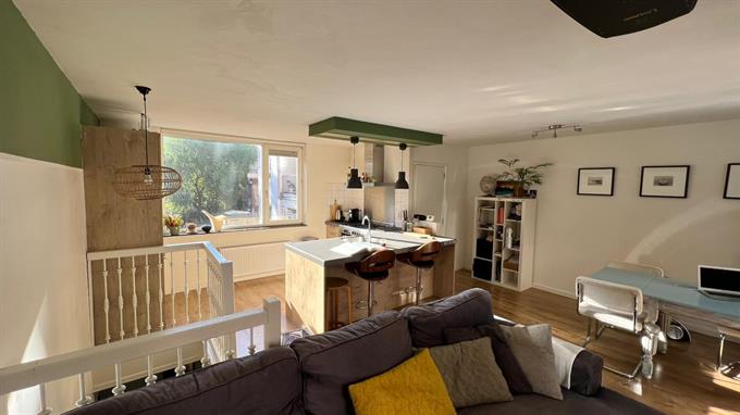 Kamer in Amsterdam, Marcusstraat op Kamernet.nl: Appartement Weesperzijdebuurt 2 slpkmrs dec & jan 