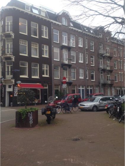 Apartment for rent 2175 euro J.J. Cremerplein, Amsterdam