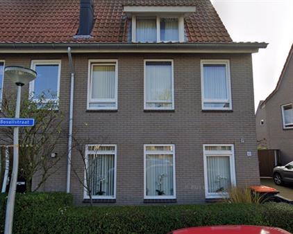 Anti-squat for rent 1650 euro Bosuilstraat, Enschede