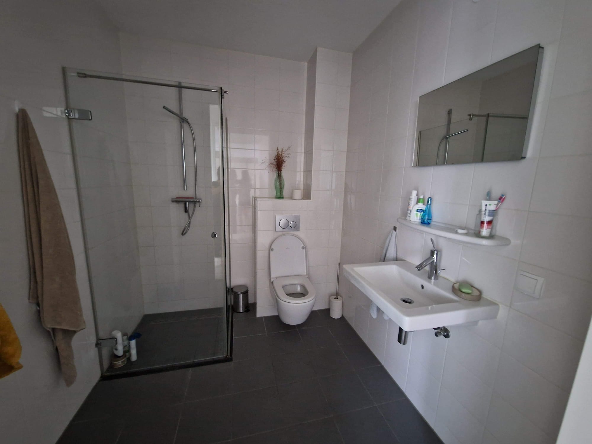 Kamer te huur in Amsterdam – Czaar Peterstraat – foto 2