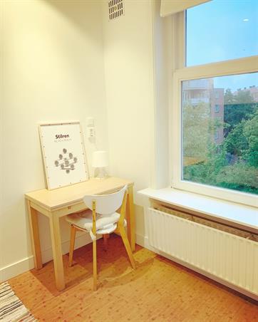 Zimmer bei Van Hallstraat In Amsterdam
