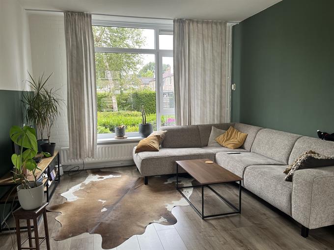 Wohnung bei Zandsteenlaan In Groningen