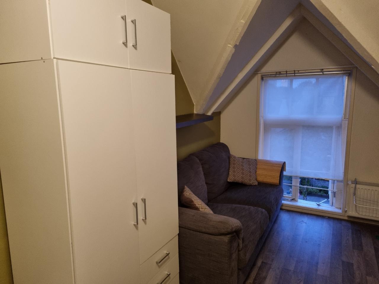 Kamer - Verlengde Hereweg - 9721AE - Groningen