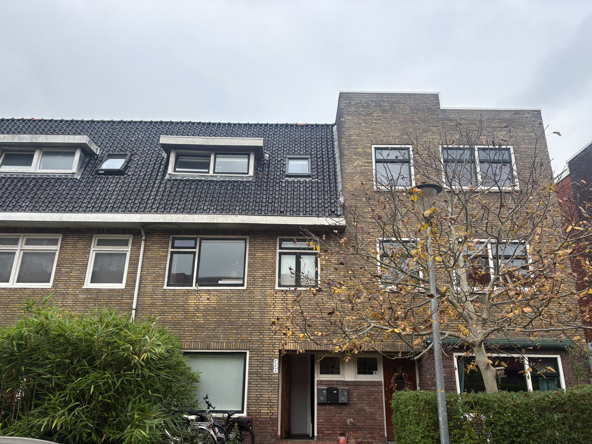 Gestoffeerd Studio te huur