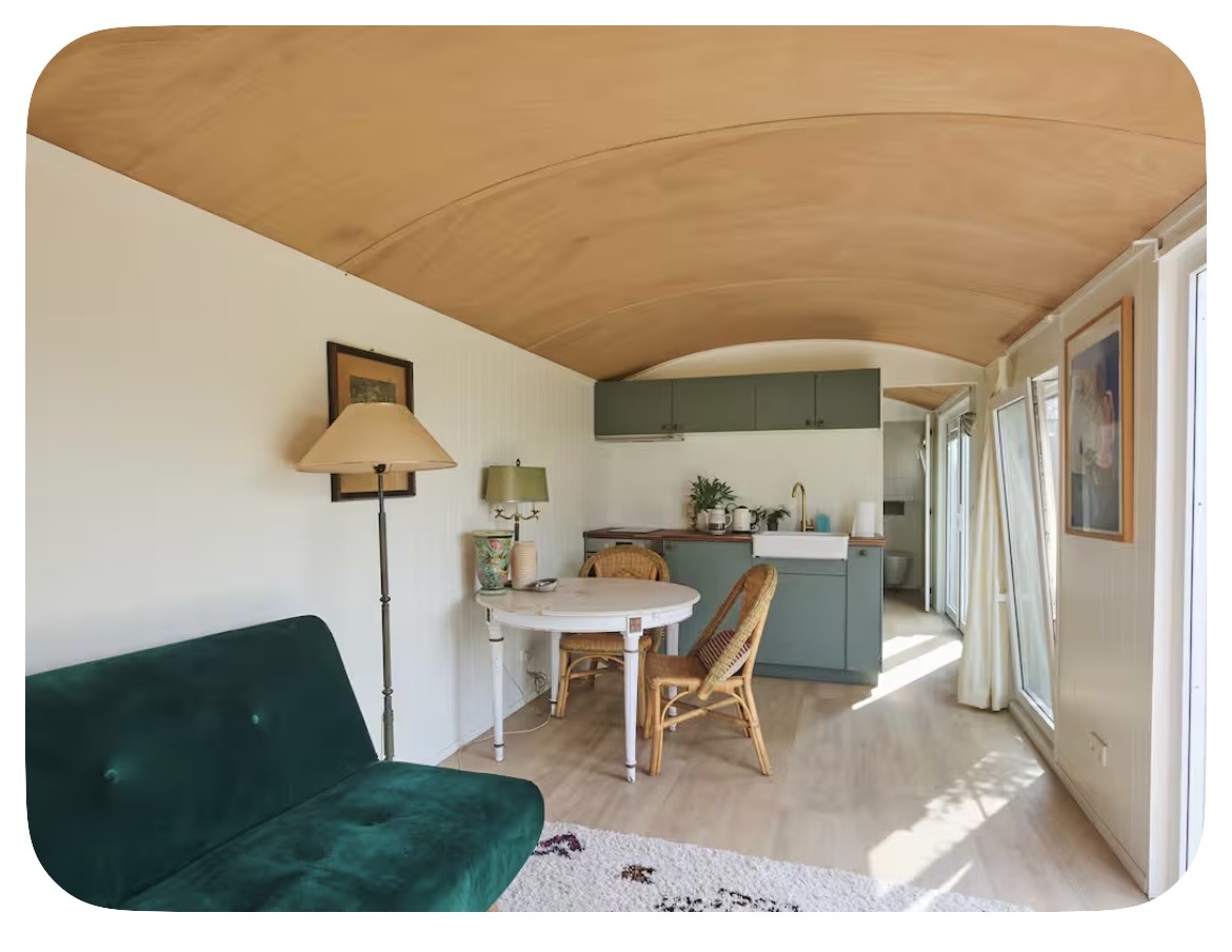 Appartement aan Liniepad, Velserbroek 10