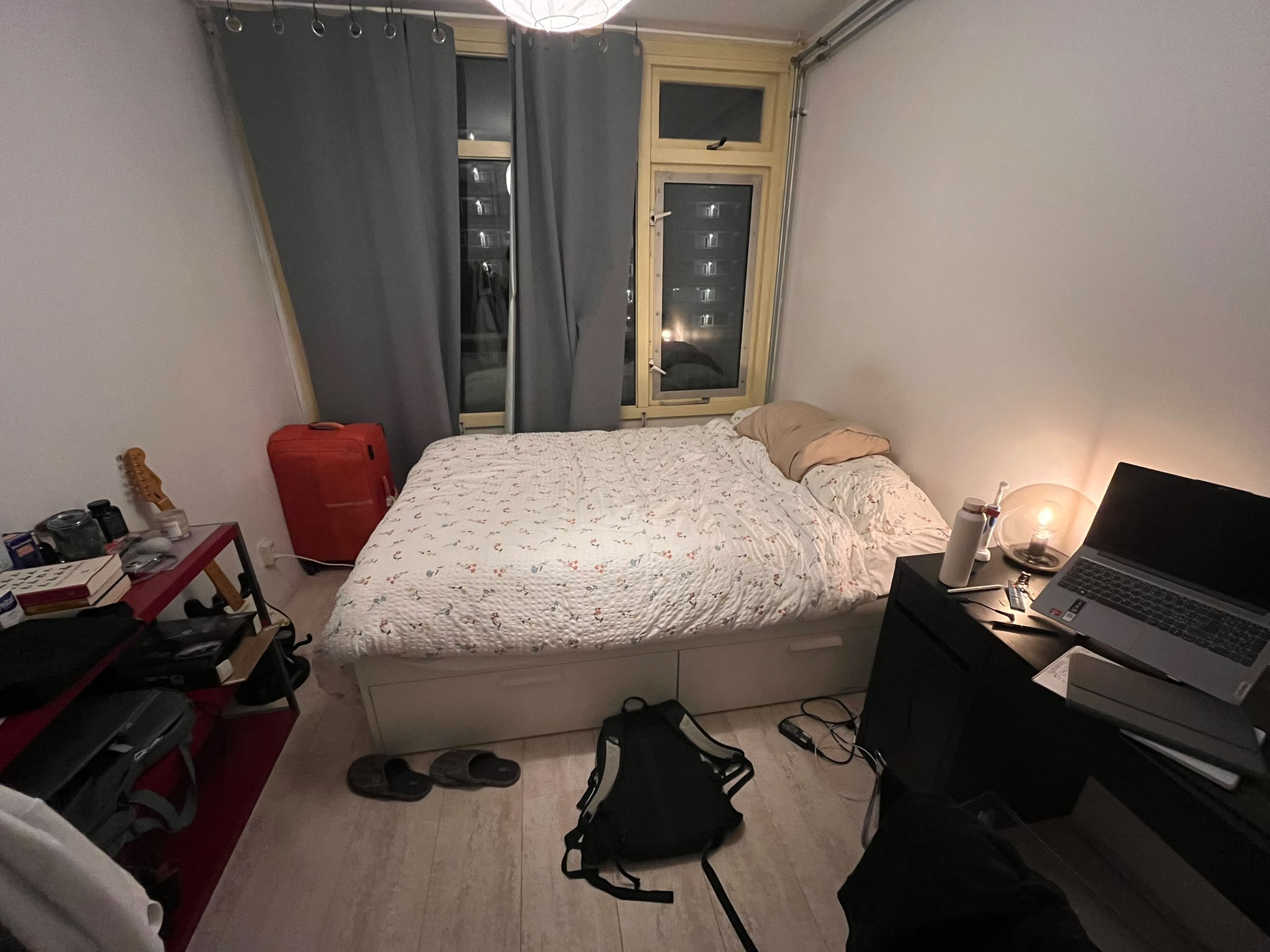 Kamer te huur in Amsterdam – Torenmolen – foto 1