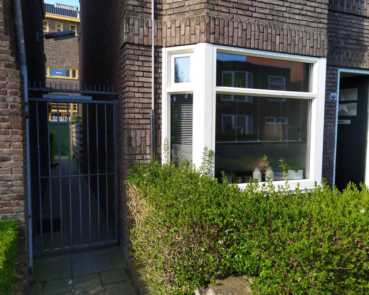 Kamer te huur in de J. Baart de la Faillestraat in Groningen