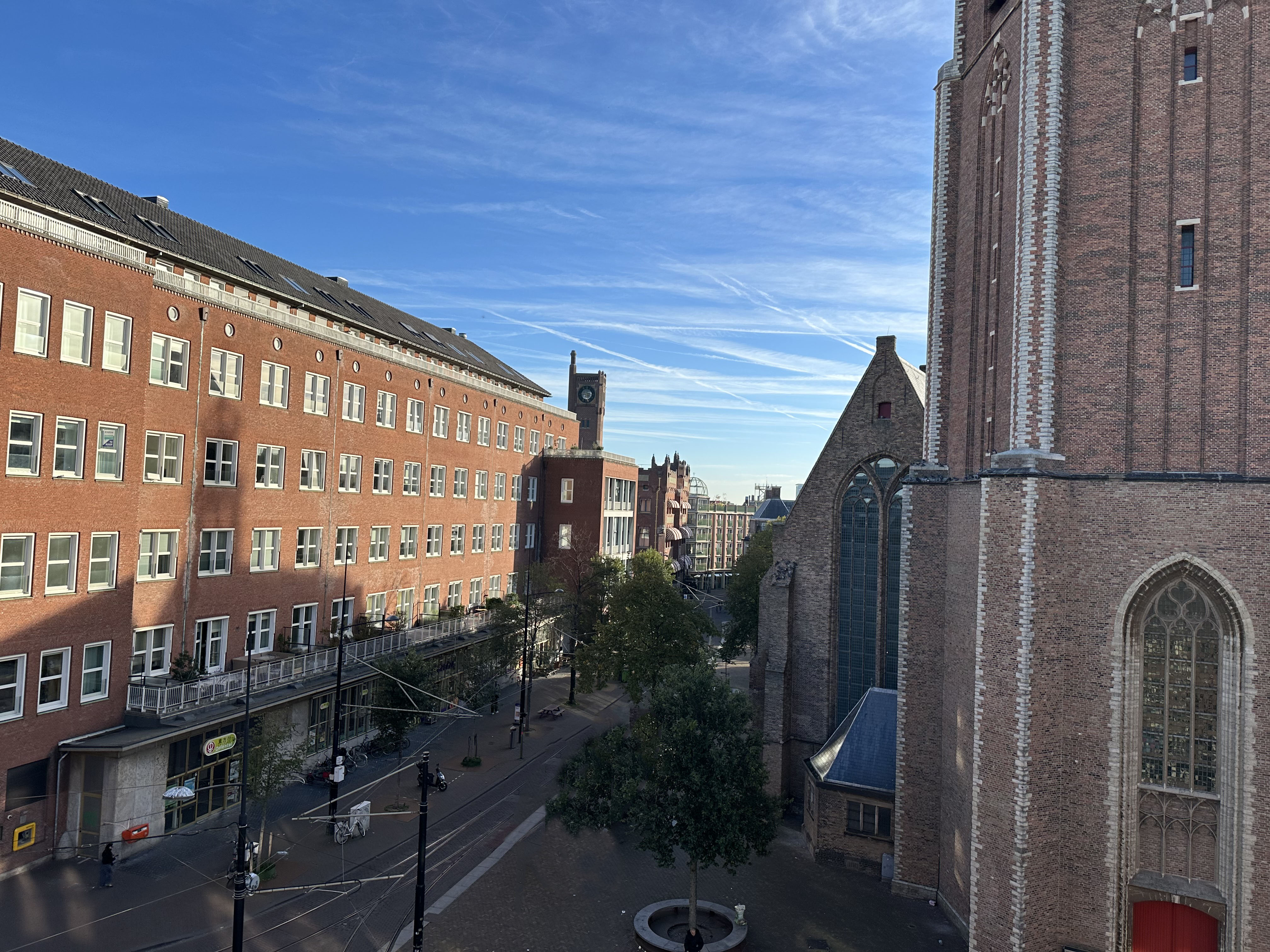 Appartement aan Torenstraat, Den Haag 6