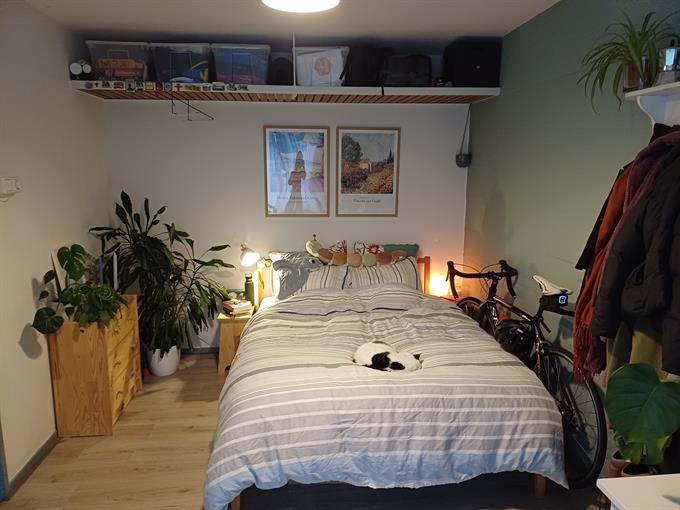 Zimmer bei Campuslaan In Enschede