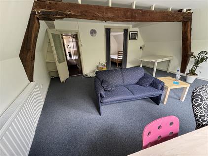 Room for rent 820 euro Brabantse Turfmarkt, Delft