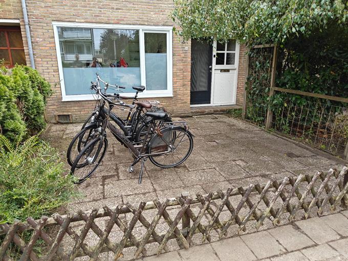 Kamer in Leeuwarden, Kwelderstraat op Kamernet.nl: Een recent geschilderde studentenkamer