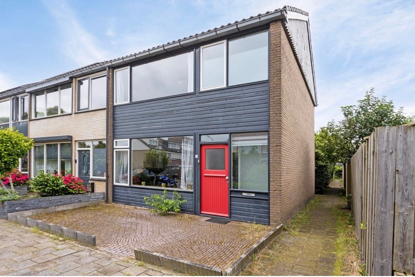 appartementen te huur op Fanfarestraat