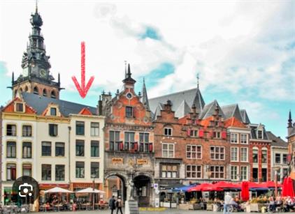 Kamer te huur 695 euro St. Stevenskerkhof, Nijmegen