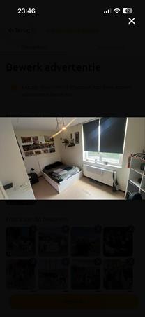 Kamer in Wageningen, Oude Bennekomseweg op Kamernet.nl: Huisgenoot gezocht 