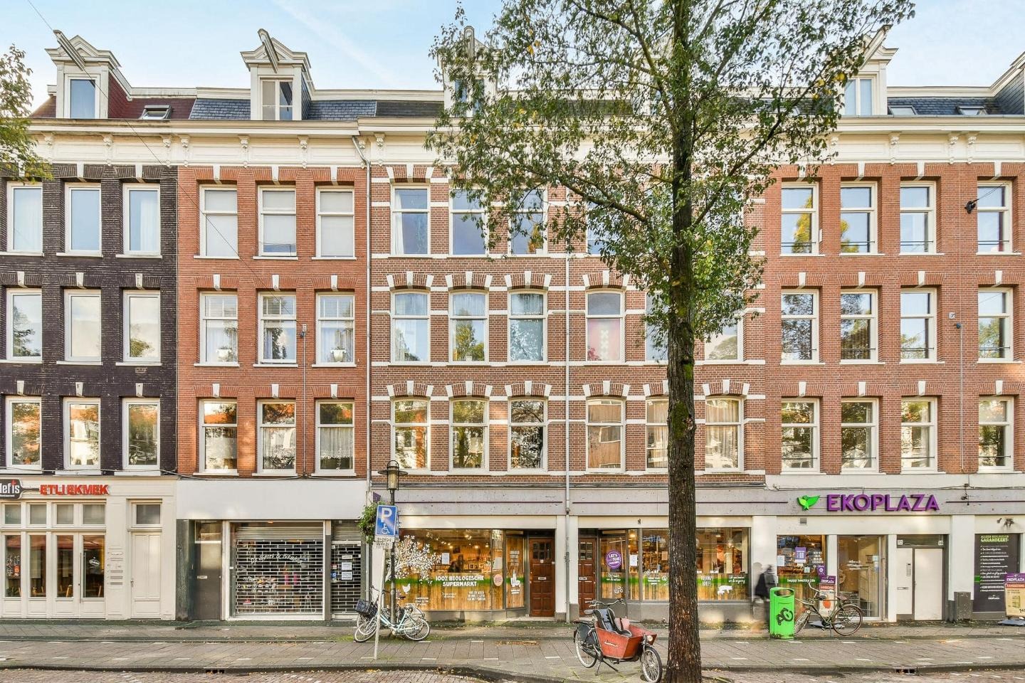 Eerste Van Swindenstraat