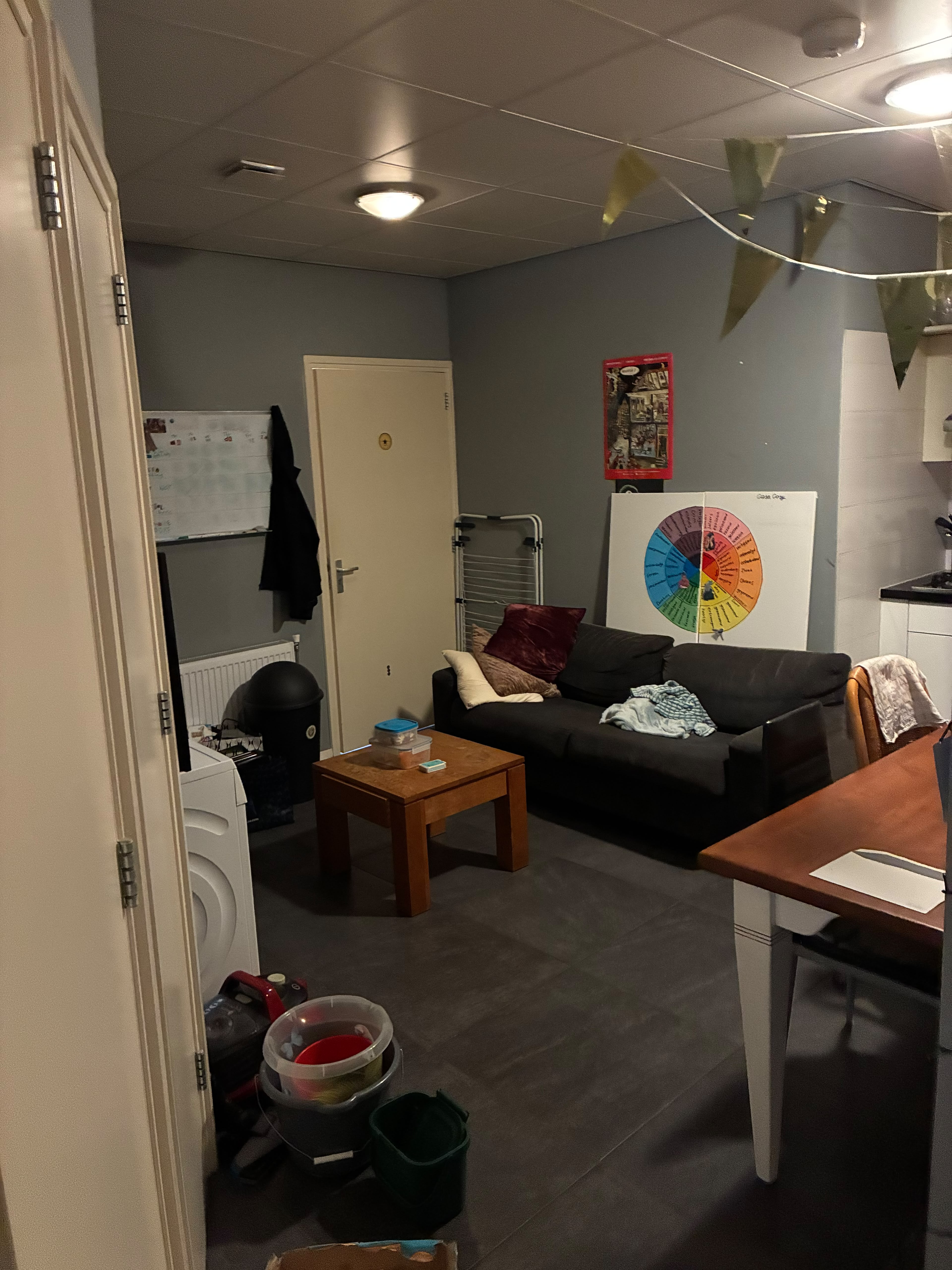 Kamer aan Zweringweg, Enschede 5