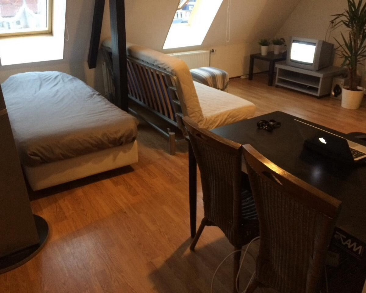 Studio te huur in Groningen – Schuitemakersstraat – foto 2