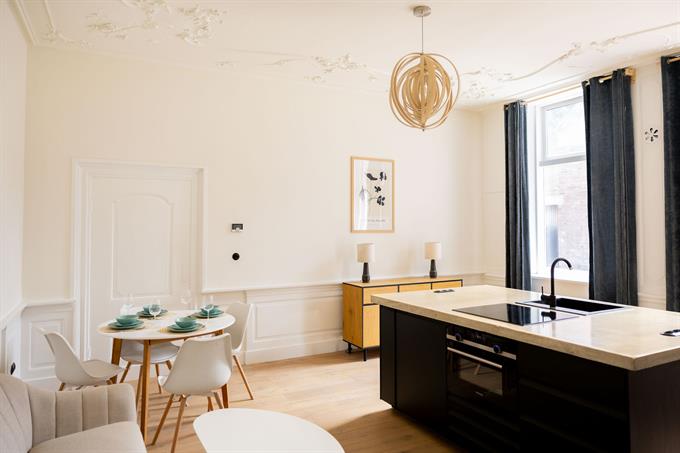 Wohnung bei Noordeinde In Delft