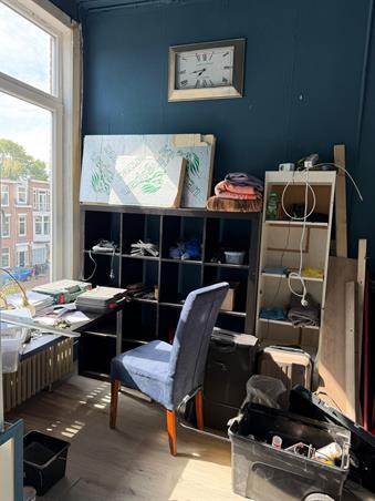 Zimmer bei Copernicusstraat In Den Haag
