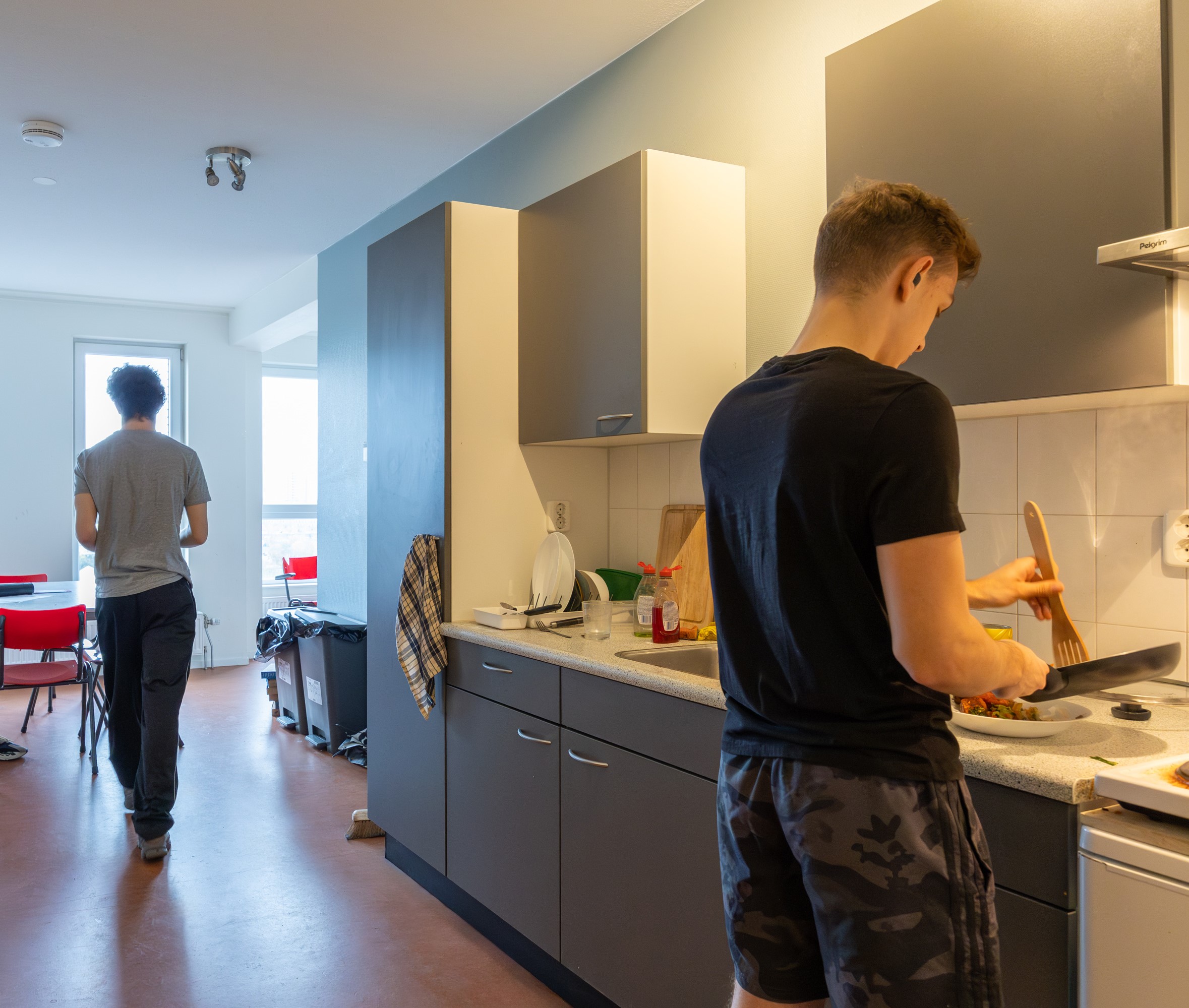 Kamer te huur in Groningen – Antaresstraat – foto 4