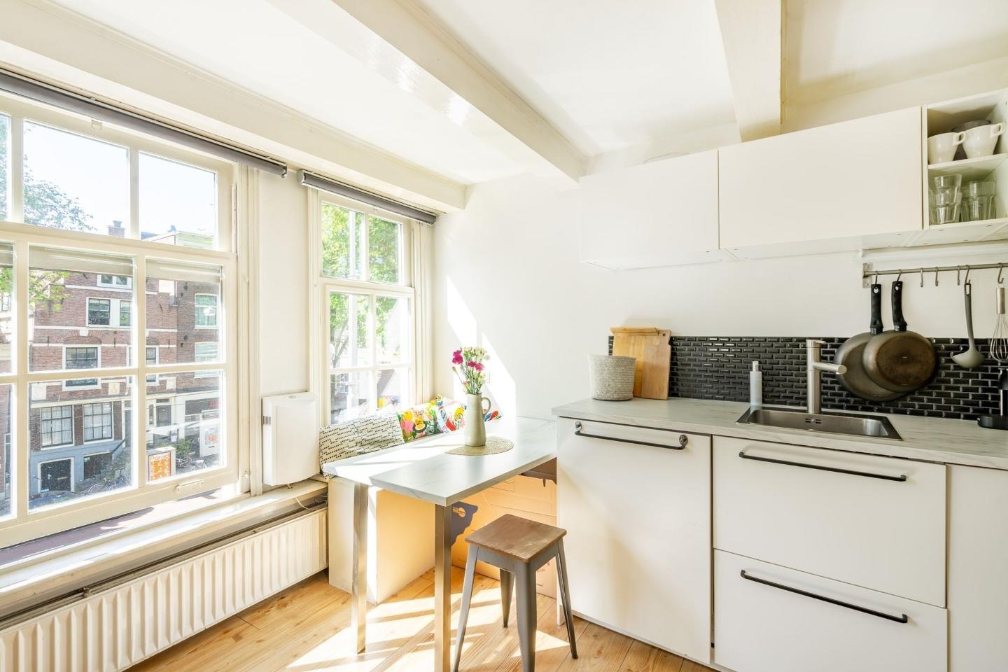Studio aan Rozengracht, Amsterdam 5
