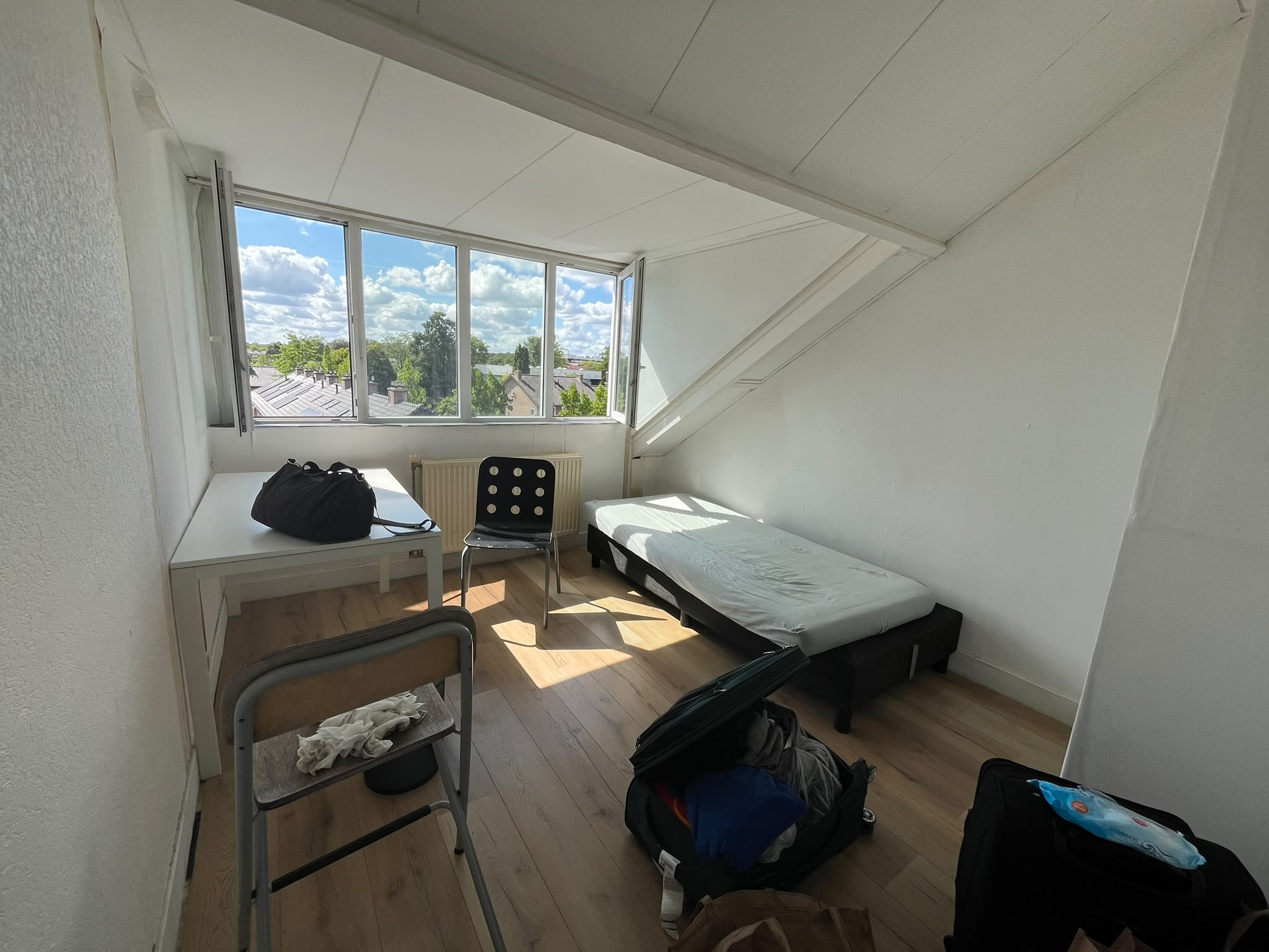 Kamer te huur in Hilversum – Stroeslaan – foto 1
