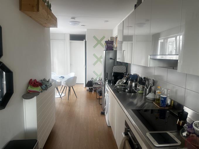 Zimmer bei Zeeburgerpad In Amsterdam