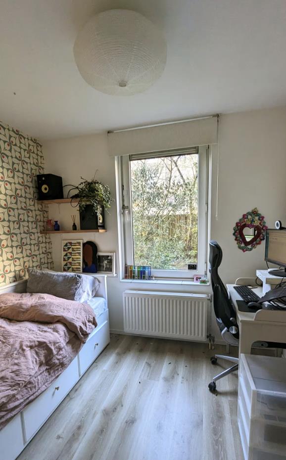Appartement aan H.J.M. Walenkampstraat, Amsterdam 8