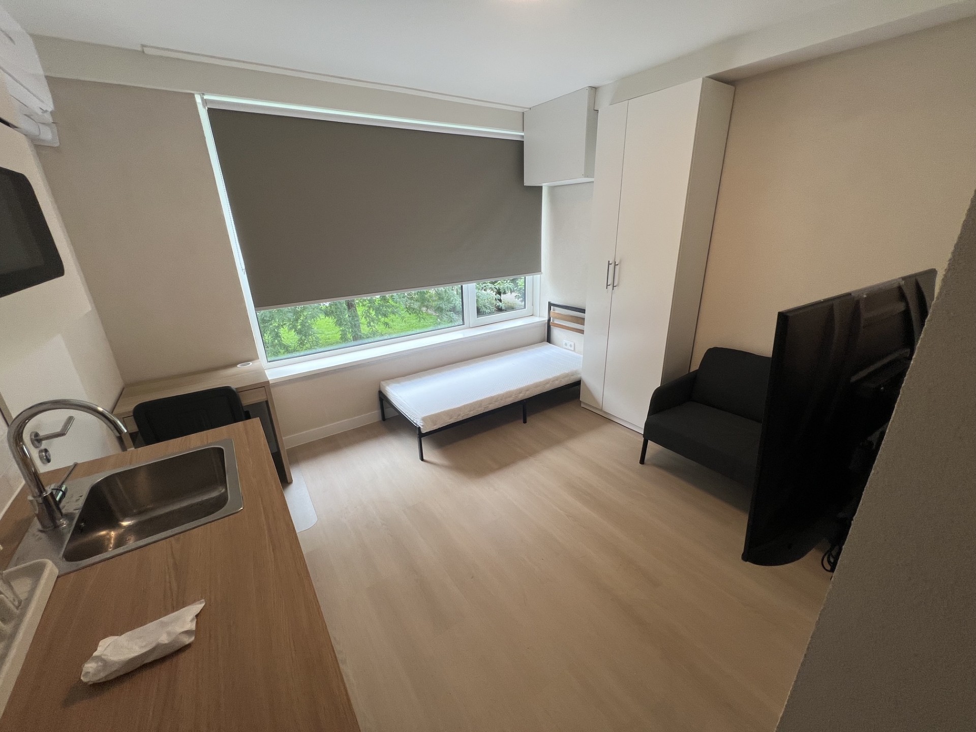 Studio te huur in Rotterdam – Ruigenhoek – foto 1