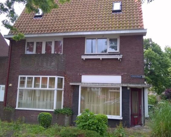 Kamer te huur in de Goudsbloemstraat in Leeuwarden