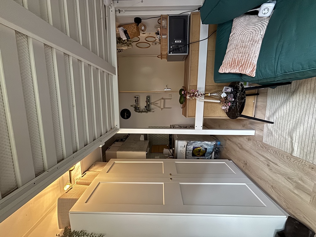 Kamer aan Polderstraat, Groningen 5
