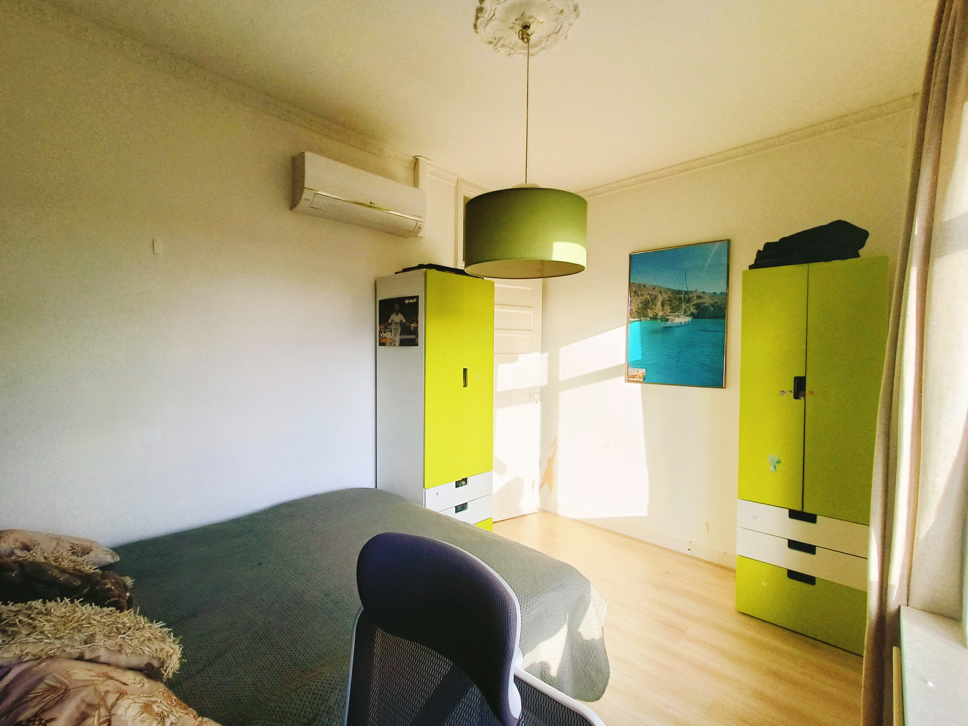 Gemeubileerd Kamer te huur