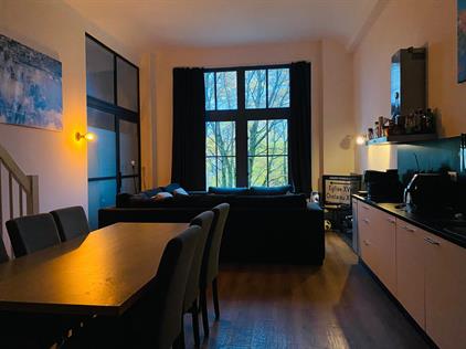 Room for rent 645 euro Heiman Dullaertplein, Rotterdam