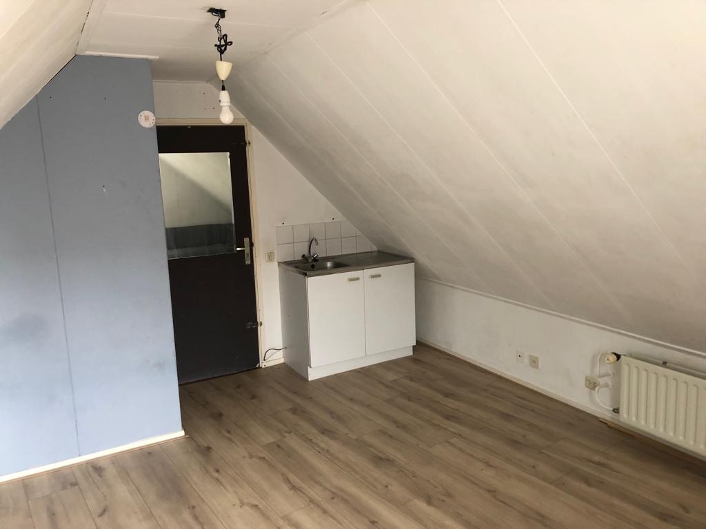 Kamer te huur in Groningen – Nieuwe Ebbingestraat – foto 2