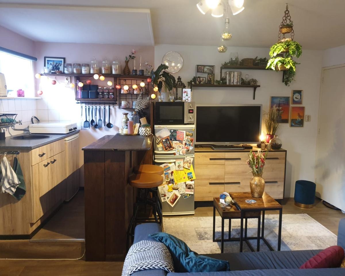 Kamer te huur in de Middelstegracht in Leiden