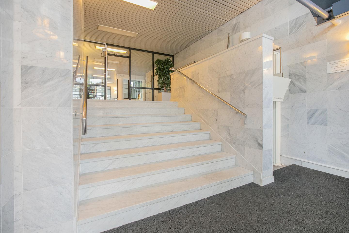 1-kamer studio & kamers van 13 m²