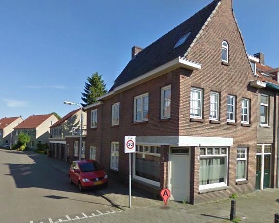 Kamer te huur in de Heuvelstraat in Breda