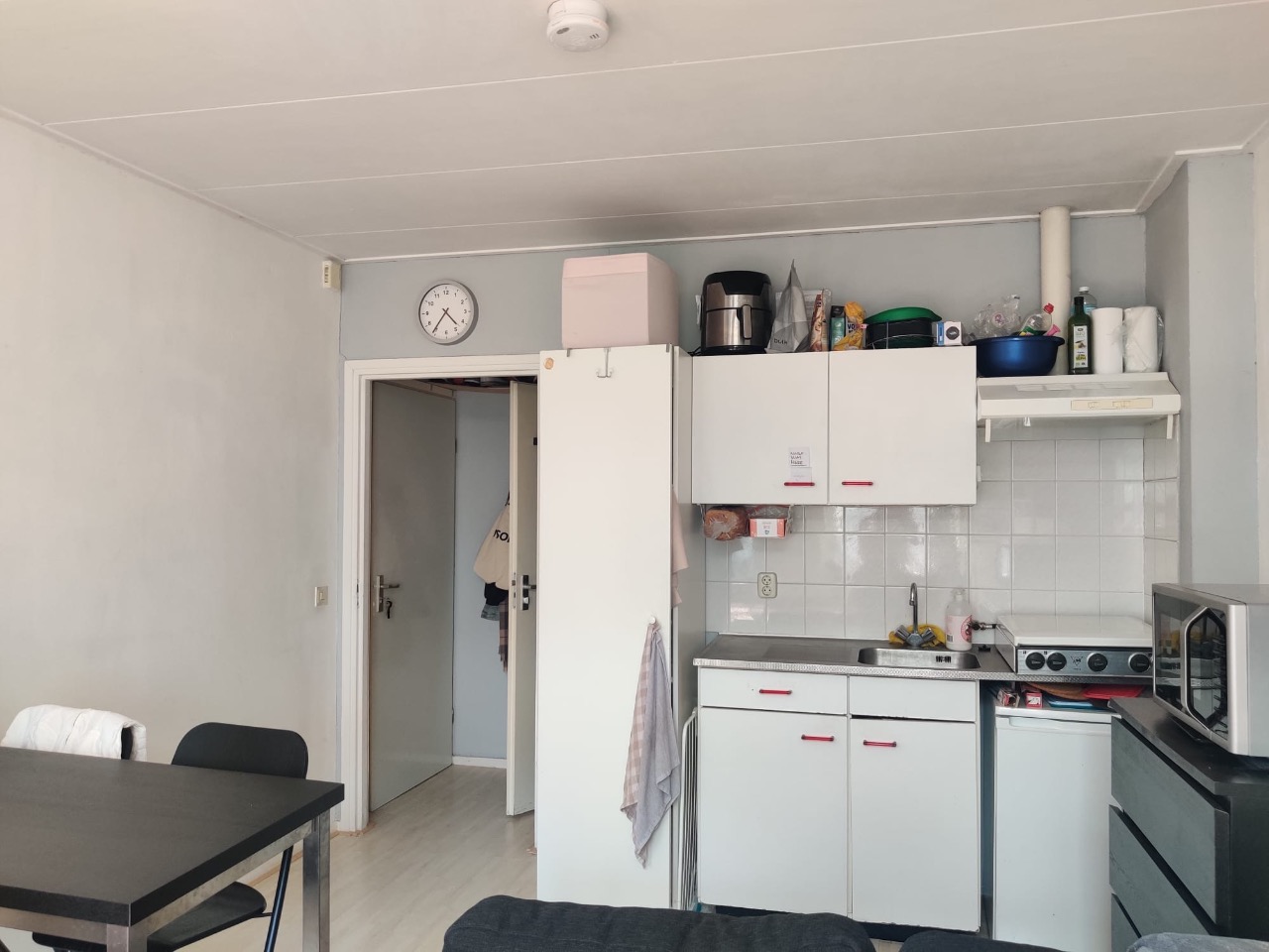 Kamer - Voor 't voormalig klein Poortje - 9711RR - Groningen