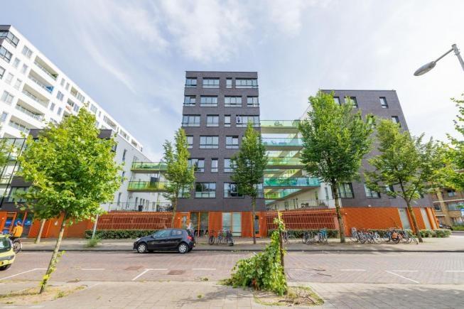 Wohnung bei Derkinderenstraat In Amsterdam