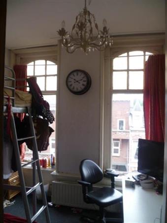 Zimmer bei Nachtegaalstraat In Utrecht