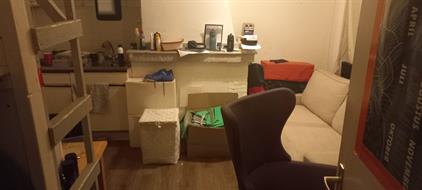 Room for rent 350 euro Rodeweg, Groningen