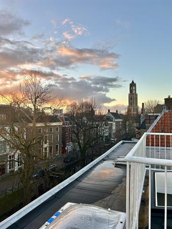 Zimmer bei Nieuwegracht In Utrecht