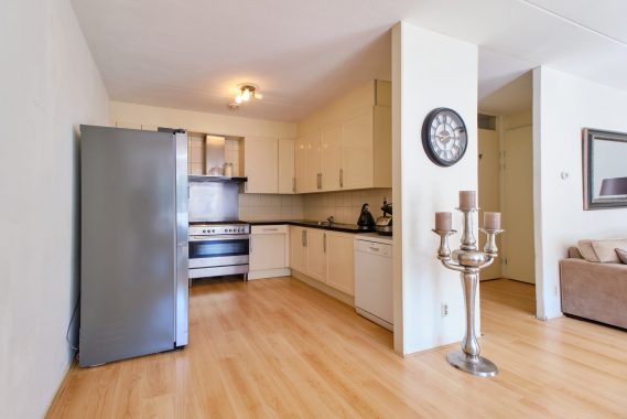 Wohnung bei President Allendelaan In Amsterdam