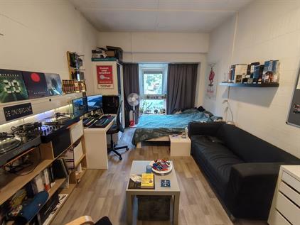 Kamer te huur 502 euro Costerweg, Wageningen