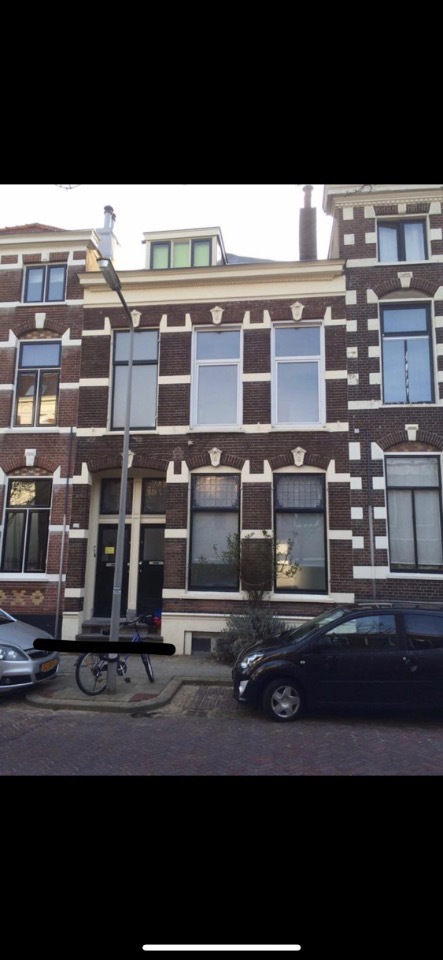 Kamer - Rietgrachtstraat - 6828KA - Arnhem