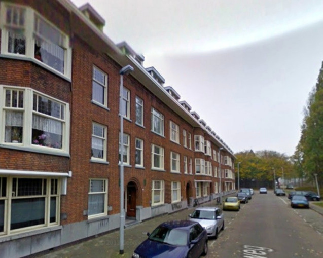 studios te huur op Breeweg