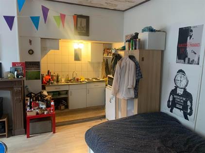 Room for rent 400 euro Tweede Hunzestraat, Groningen