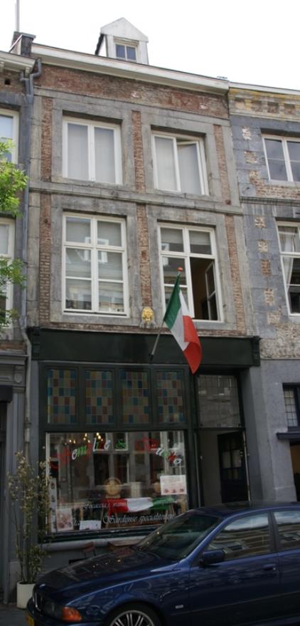 Kamer te huur 725 euro Rechtstraat, Maastricht