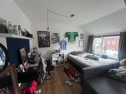 Room for rent 382 euro Willem Lorestraat, Leeuwarden